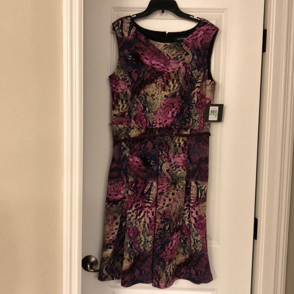 Dress by Ellen Tracy